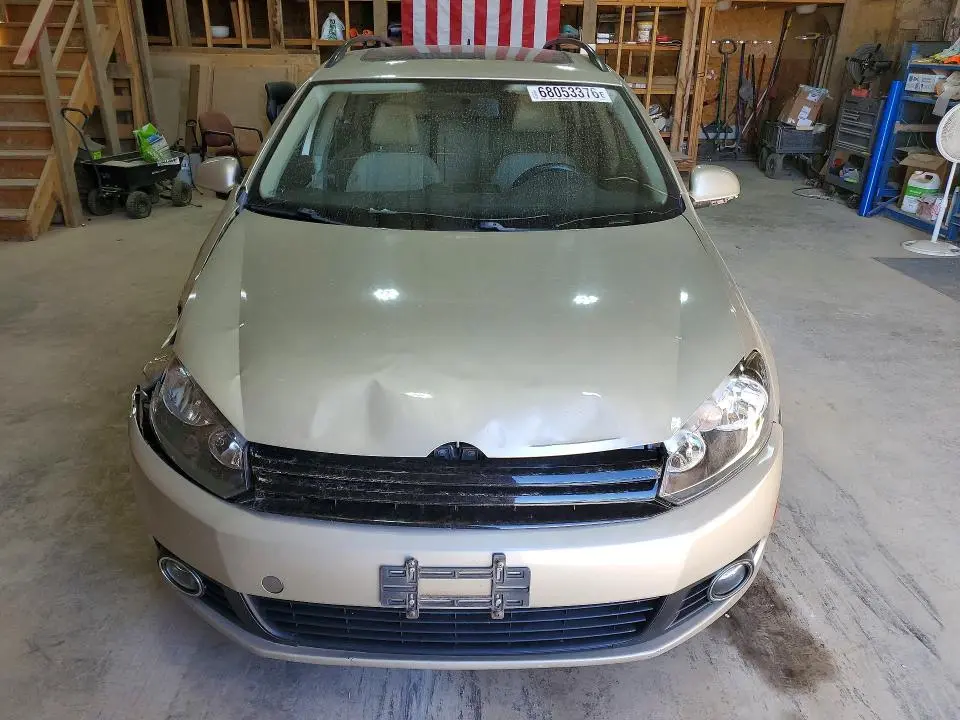 2013 VOLKSWAGEN JETTA TDI  