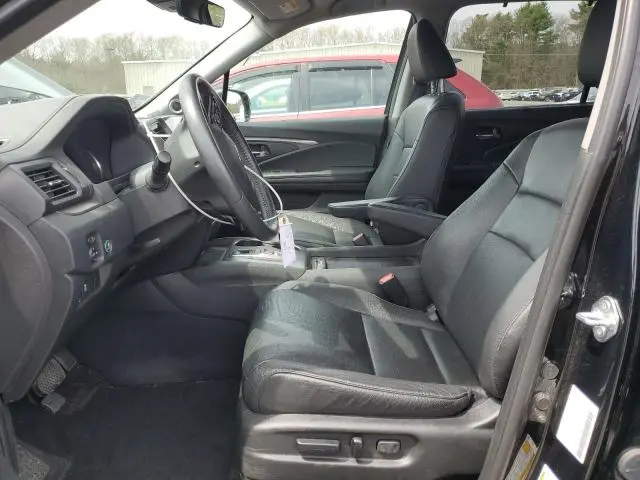 2022 HONDA PILOT SE  