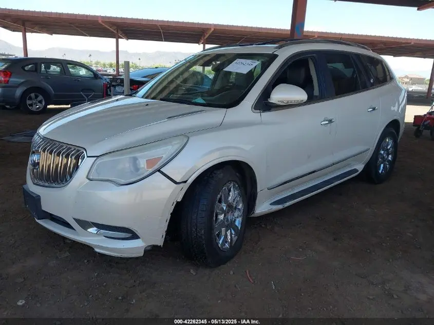 2014 BUICK ENCLAVE PREMIUM
