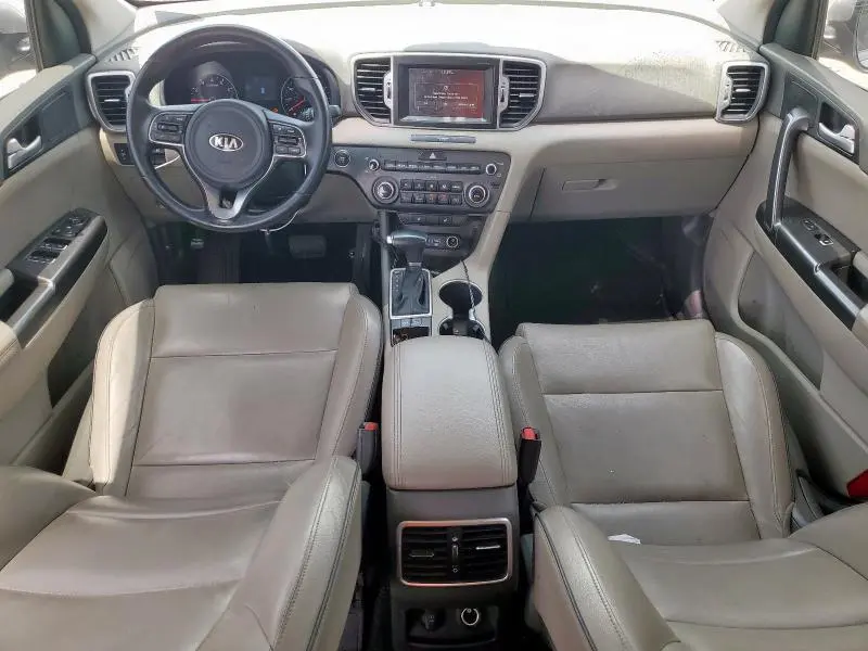 2017 KIA SPORTAGE EX  