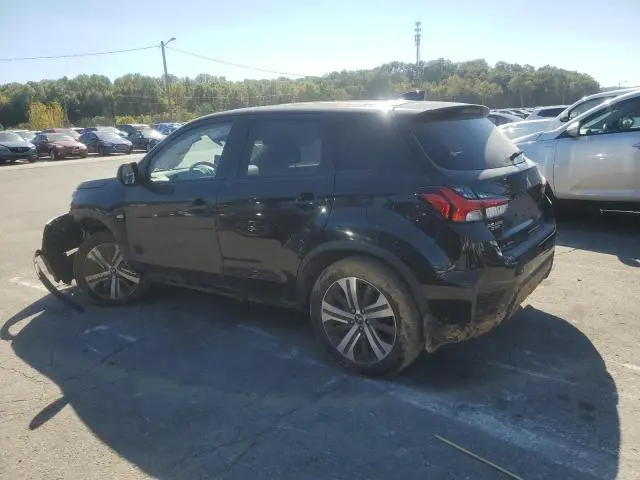 2022 MITSUBISHI OUTLANDER SPORT ES  