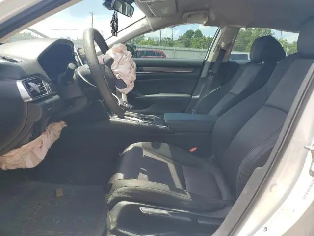 2019 HONDA ACCORD LX  