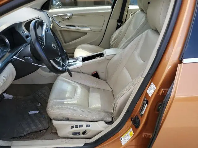 2012 VOLVO S60 T5  