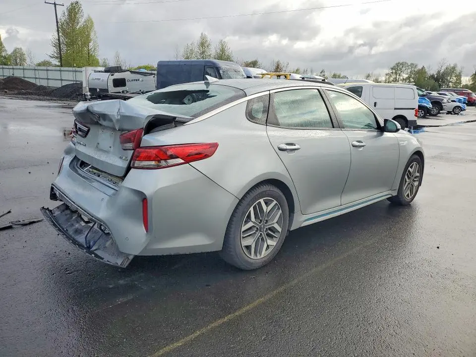 2020 KIA OPTIMA PLUG IN HYBRID EX  