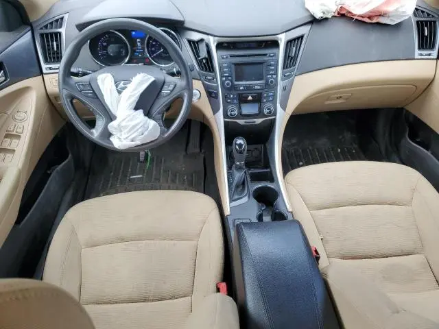 2015 HYUNDAI SONATA HYBRID  