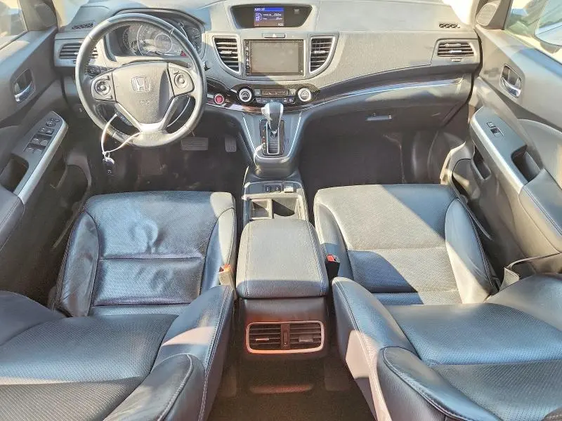 2016 HONDA CR-V EXL  