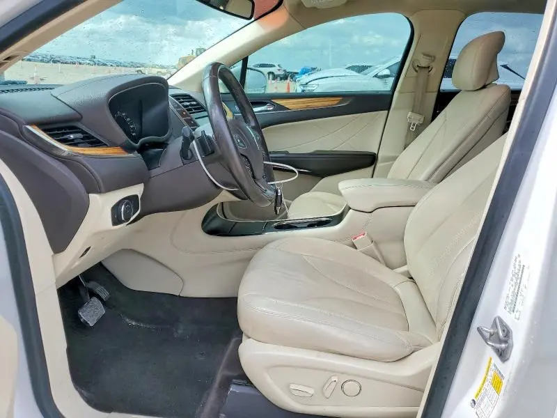 2015 LINCOLN MKC   