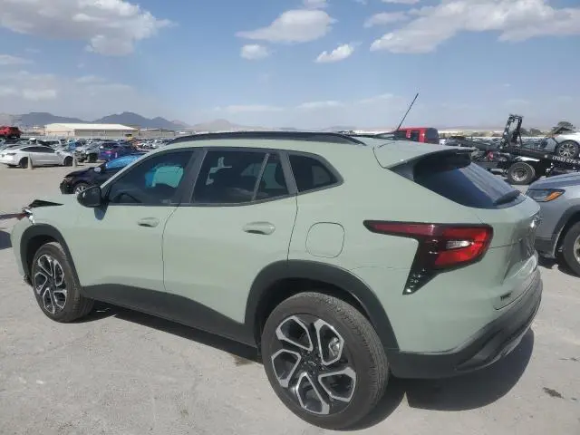 2024 CHEVROLET TRAX 2RS  
