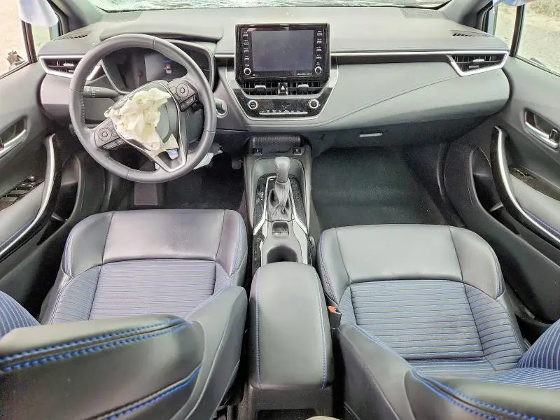 2020 TOYOTA COROLLA XSE  