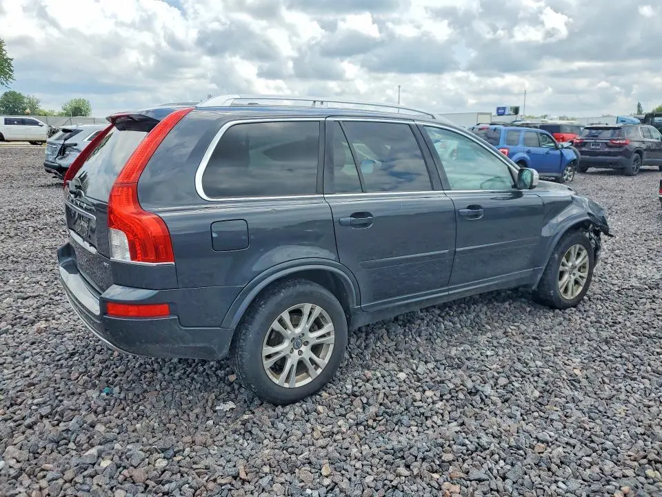 2013 VOLVO XC90 3.2  