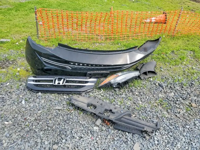 2014 HONDA ODYSSEY EXL  