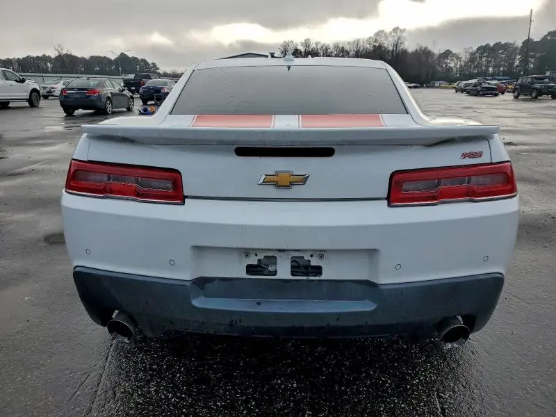 2015 CHEVROLET CAMARO LT  
