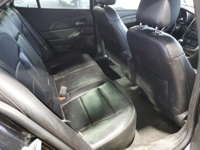 2014 CHEVROLET MALIBU LTZ