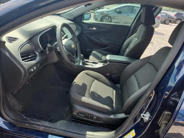 2019 CHEVROLET MALIBU LT  