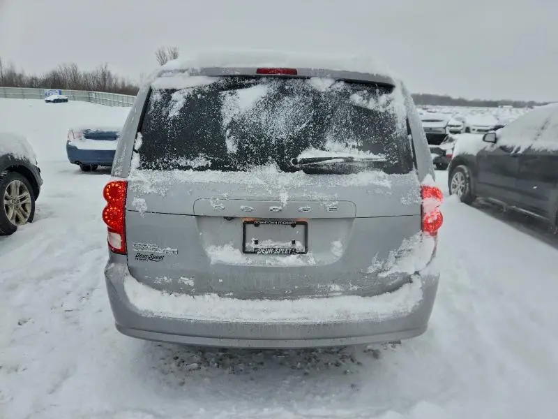 2017 DODGE GRAND CARAVAN SXT  