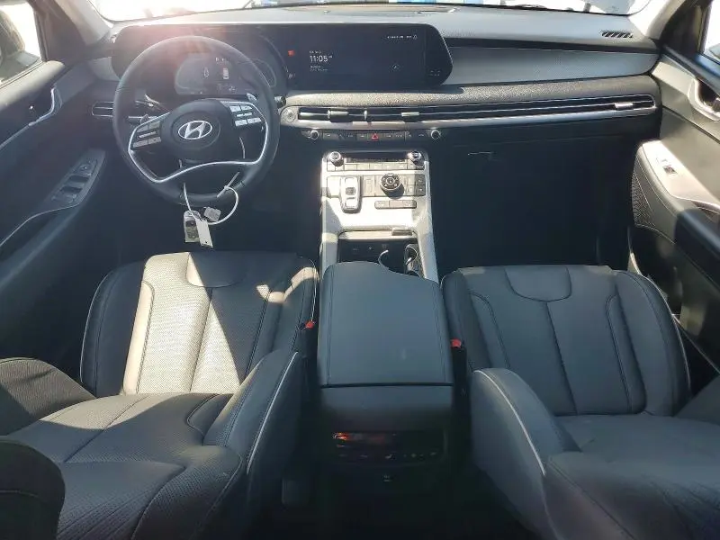 2025 HYUNDAI PALISADE XRT  