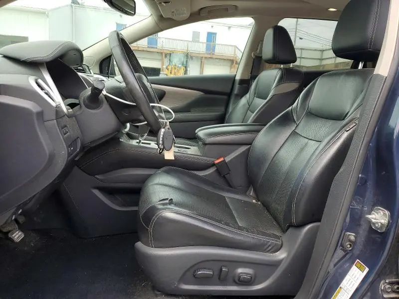 2018 NISSAN MURANO SL  
