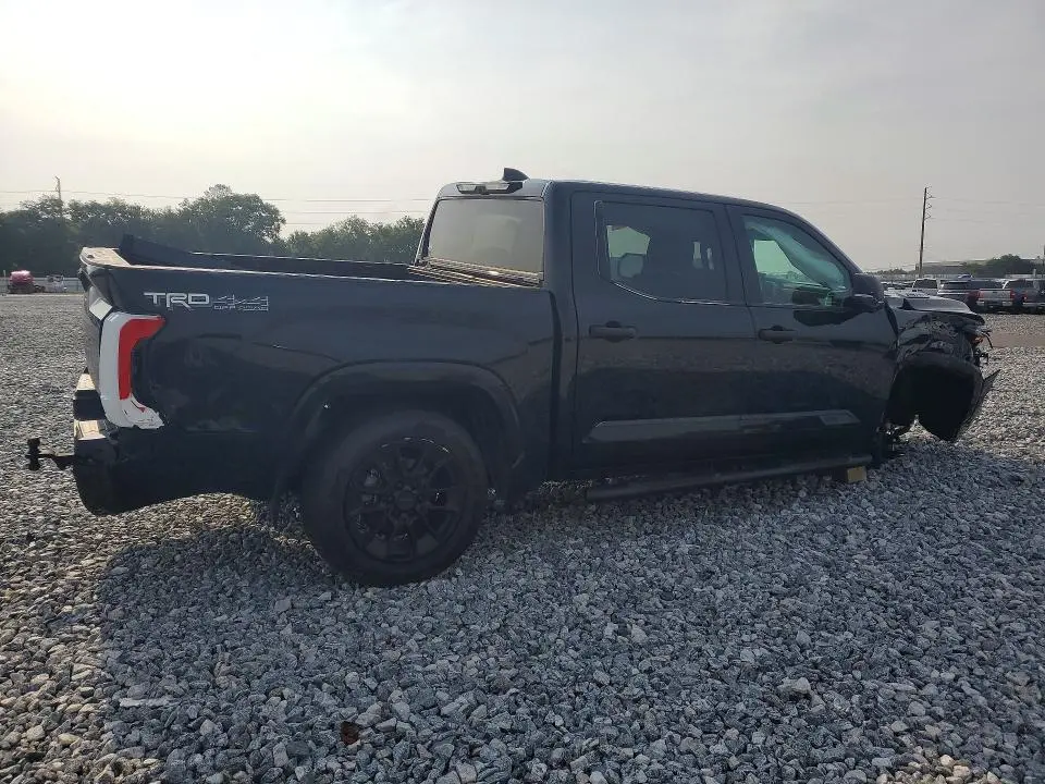 2023 TOYOTA TUNDRA 1794 EDITION HV  