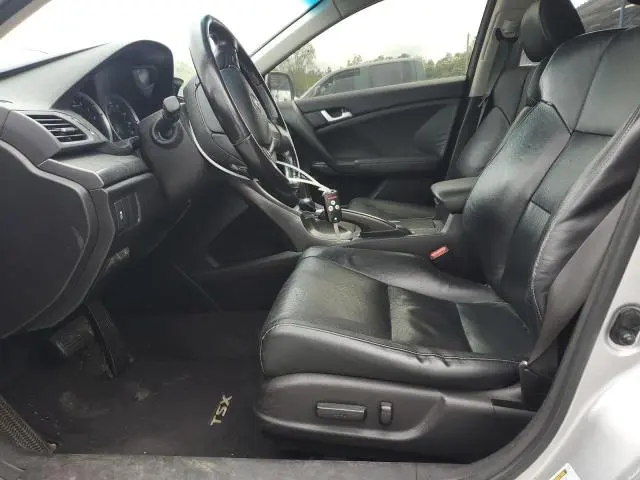 2012 ACURA TSX TECH  