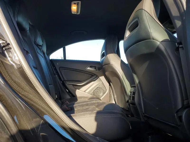 2019 MERCEDES-BENZ CLA 250  