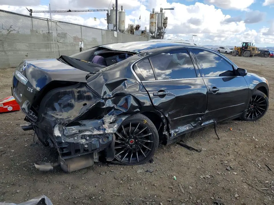 2012 NISSAN ALTIMA 2.5  