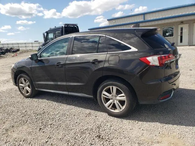 2016 ACURA RDX   