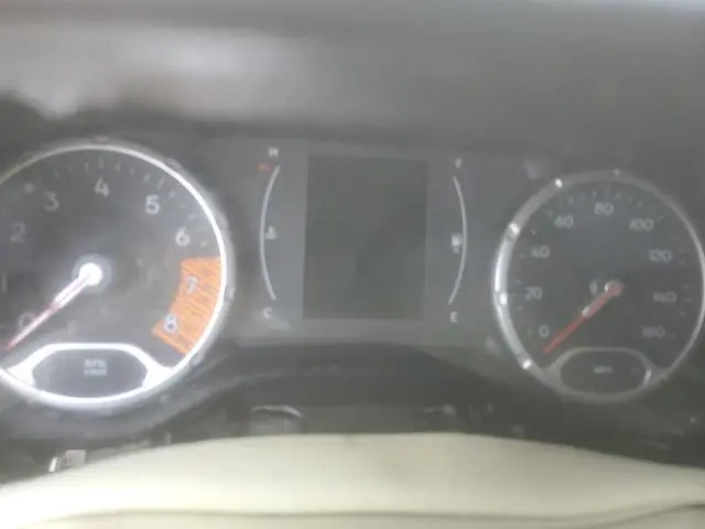 2020 JEEP RENEGADE LATITUDE  