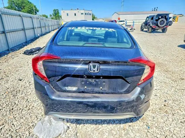 2019 HONDA CIVIC LX  