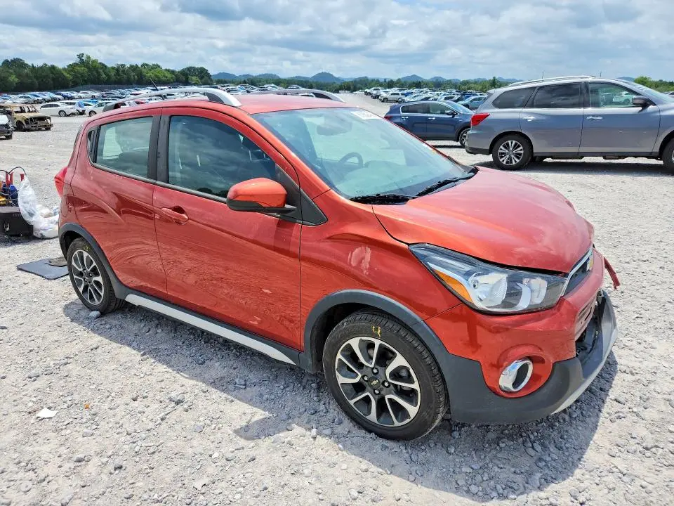 2022 CHEVROLET SPARK ACTIV  