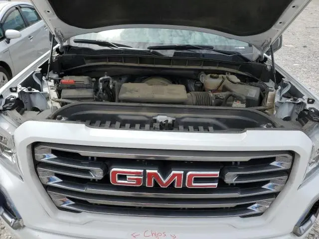 2019 GMC SIERRA K1500 AT4  