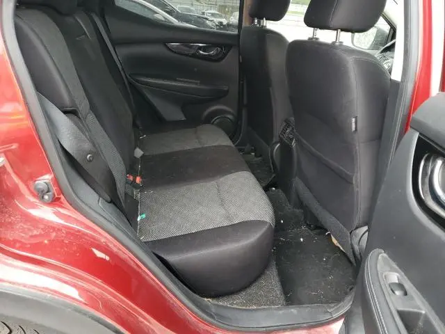 2022 NISSAN ROGUE SPORT SV  