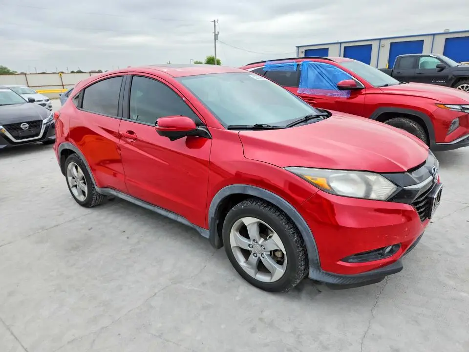 2017 HONDA HR-V EX  