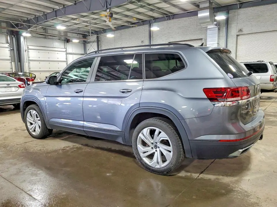 2021 VOLKSWAGEN ATLAS SE  