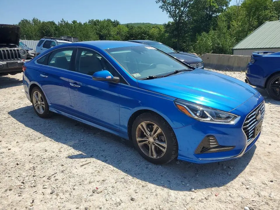 2018 HYUNDAI SONATA SEL  
