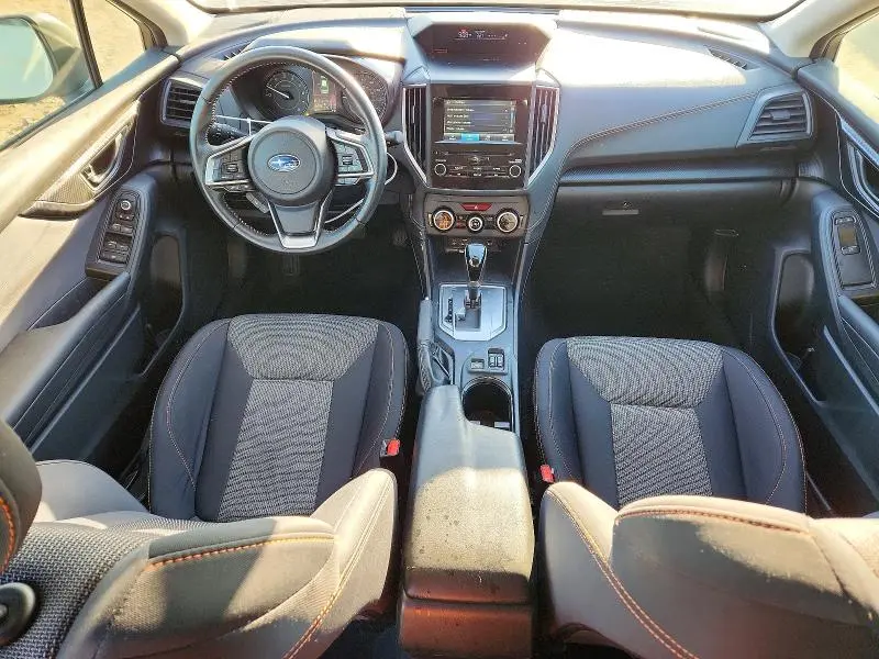 2022 SUBARU CROSSTREK PREMIUM  