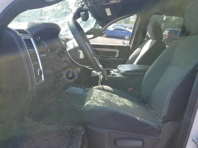 2021 RAM 1500 CLASSIC SLT  
