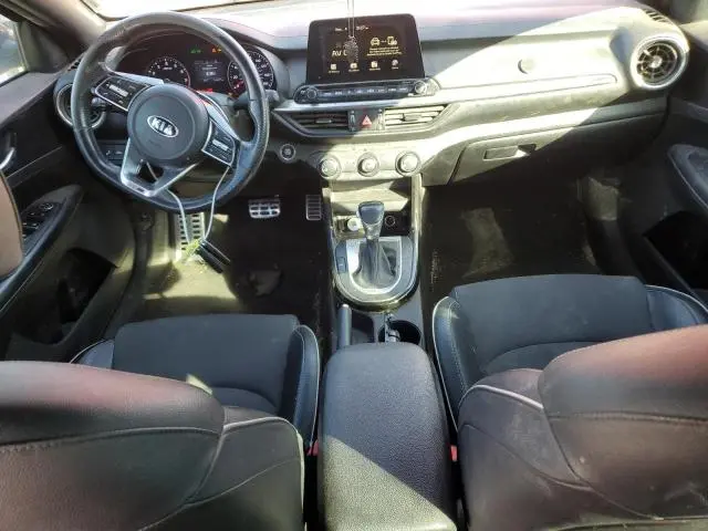 2020 KIA FORTE GT LINE  