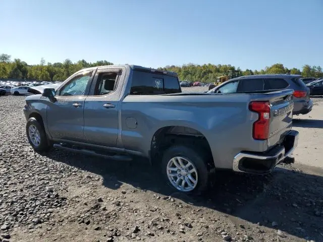 2019 CHEVROLET SILVERADO K1500 LT  