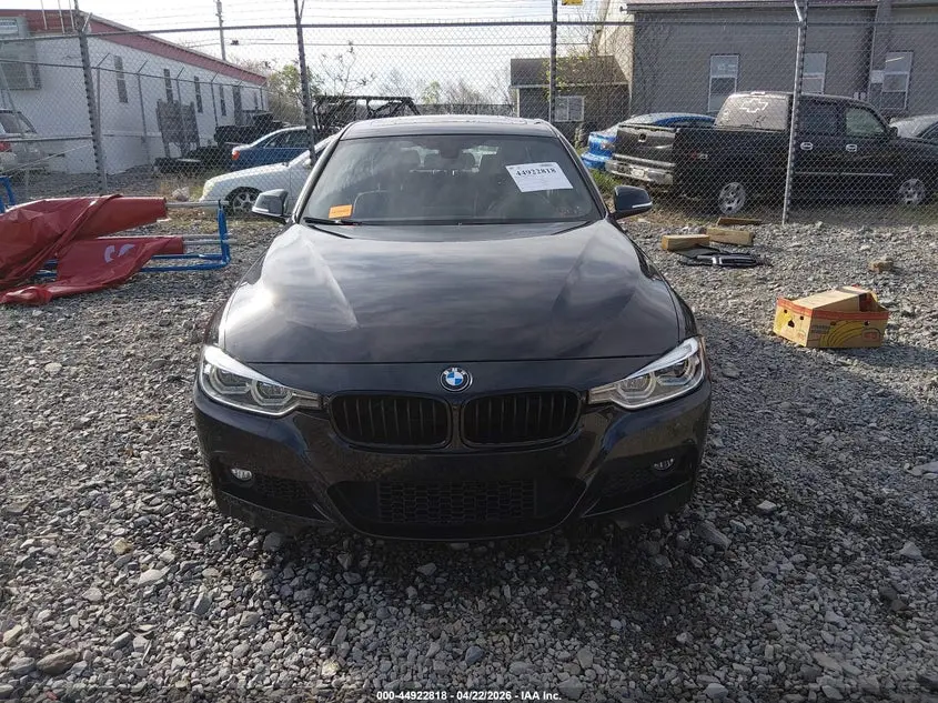 2018 BMW 340I XDRIVE