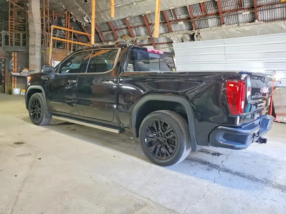 2023 GMC SIERRA K1500 DENALI  