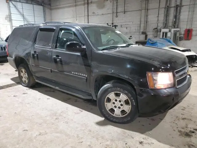2013 CHEVROLET SUBURBAN K1500 LT