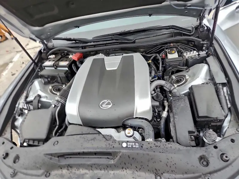 2025 LEXUS IS 350 F SPORT DESIGN  