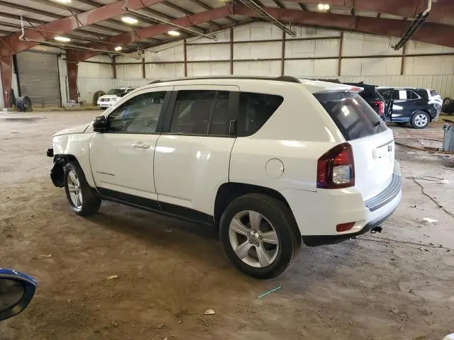 2015 JEEP COMPASS SPORT