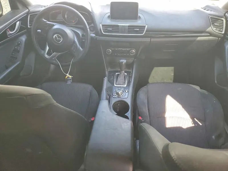 2016 MAZDA 3 TOURING  