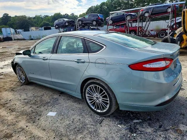 2013 FORD FUSION SE HYBRID  