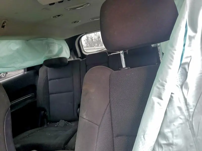 2017 DODGE DURANGO SXT  