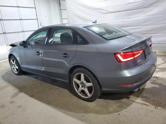 2015 AUDI A3 PREMIUM  