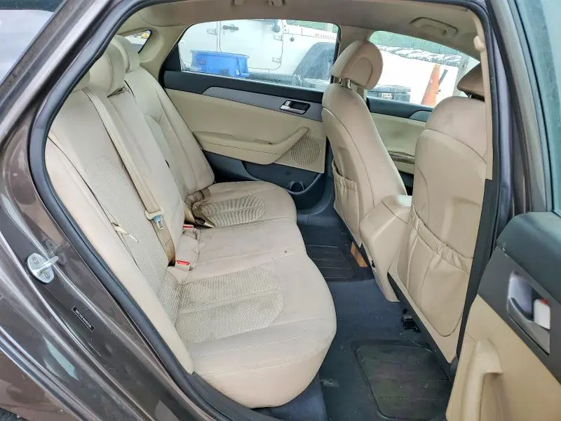 2017 HYUNDAI SONATA SE  