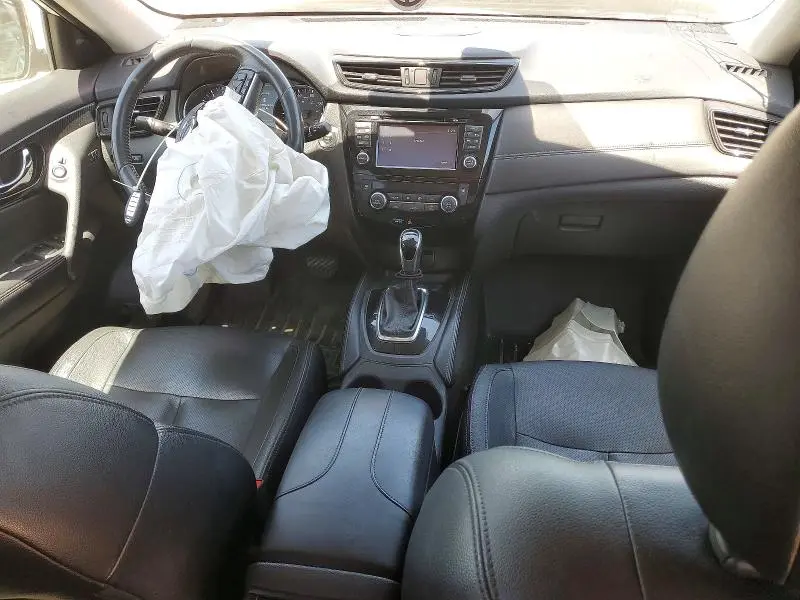 2017 FORD ROGUE