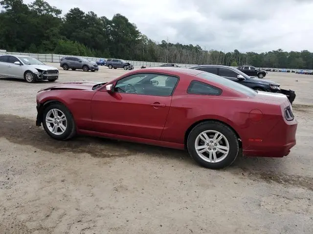 2014 FORD MUSTANG   